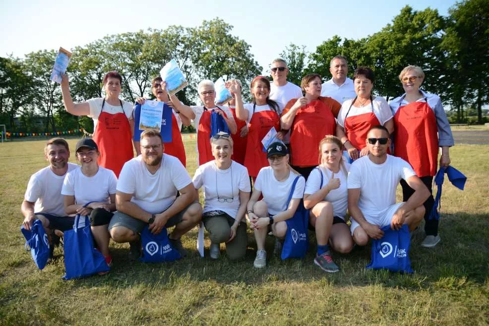 Trwają rozgrywki Turnieju Sołectw gminy Jarocin. W szranki stają kolejne miejscowości [ZDJĘCIA, AKTUALIZACJE]
