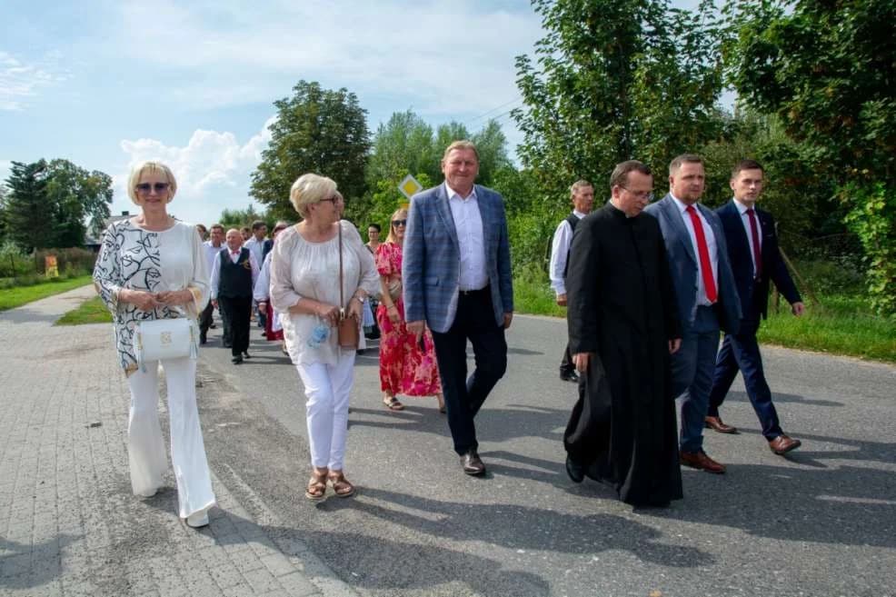 Dożynki w Noskowie — zdjęcie 6 z 100