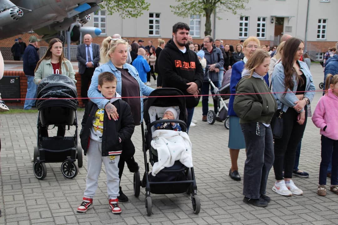 Jarocińska jednostka wojskowa otworzyła się dla mieszkańców [ZDJĘCIA]