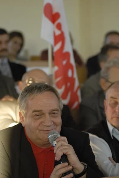 Marek Przymusiński nie żyje. Był pierwszym burmistrzem Jarocina po transformacji ustrojowej