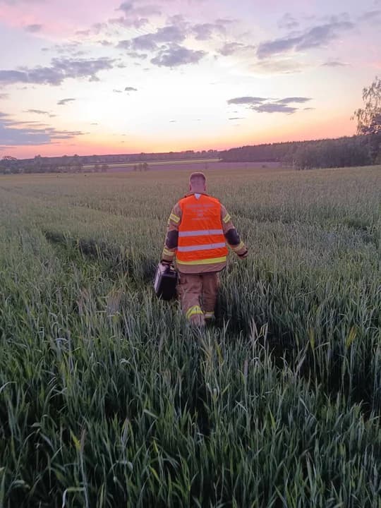 Zaginął 36-letni mieszkaniec gminy Jarocin. Jest poszukiwany przez policję — zdjęcie 2 z 3