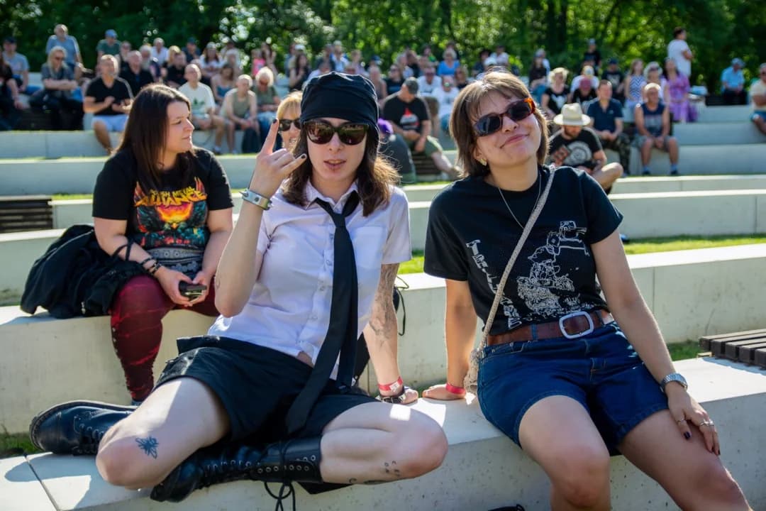 Jarocin Festiwal 2024. Finał Jarocińskich Rytmów Młodych [AKTUALIZACJE, ZDJĘCIA]