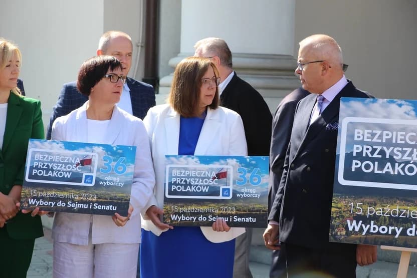 Kandydaci PiS do sejmu z okręgu 36 — zdjęcie 3 z 129