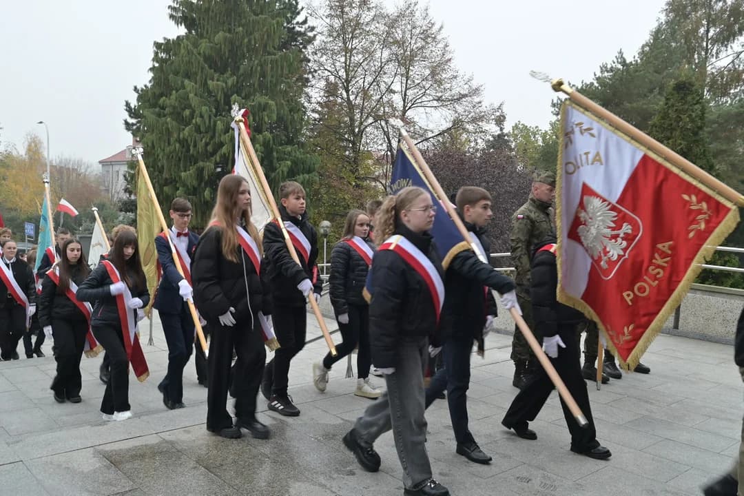 Capstrzyk w Jarocinie z orkiestrą wojskową i szwadronem konnym [ZDJĘCIA] — zdjęcie 2 z 52