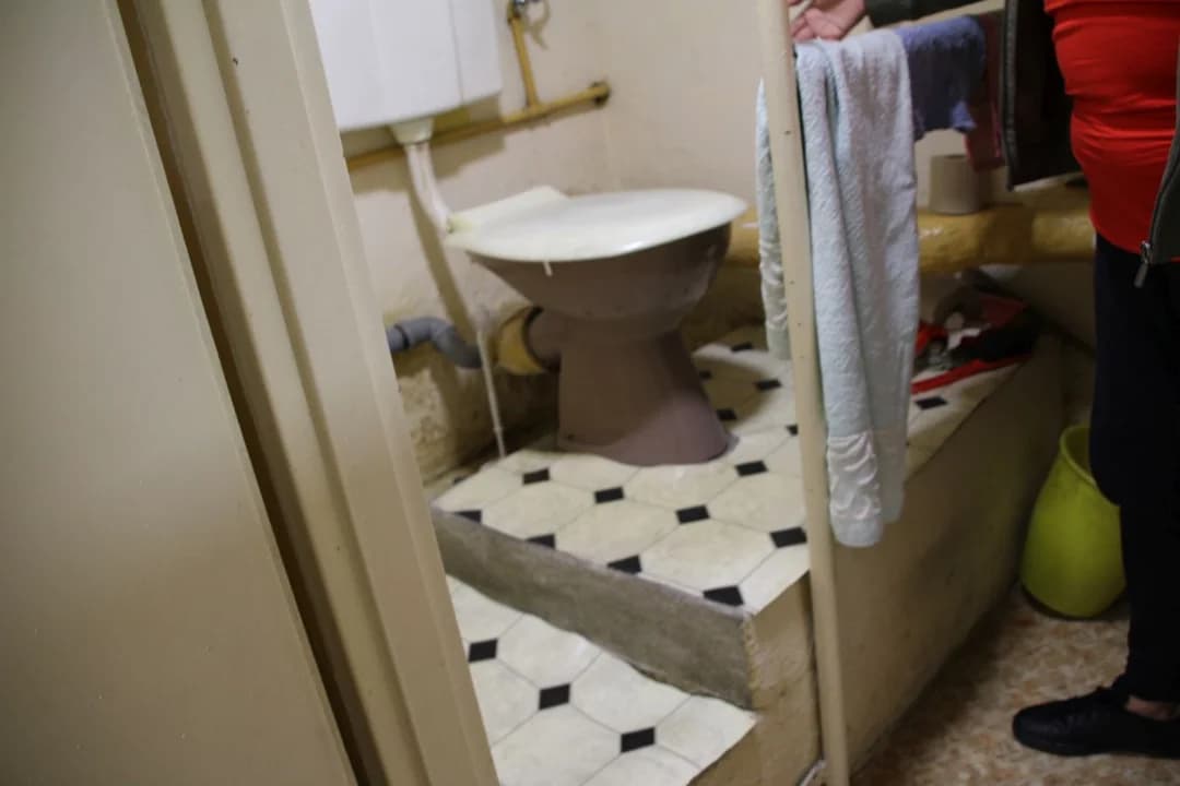 Jarocińscy niewidomi proszą o wsparcie w wyremontowaniu ich pomieszczeń — zdjęcie 6 z 10
