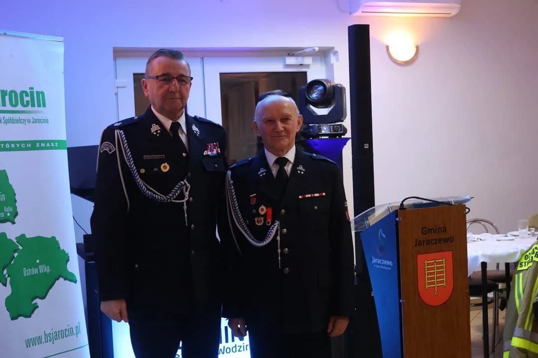 70-lecie OSP Strzyżewko gm. Jaraczewo — zdjęcie 6 z 23