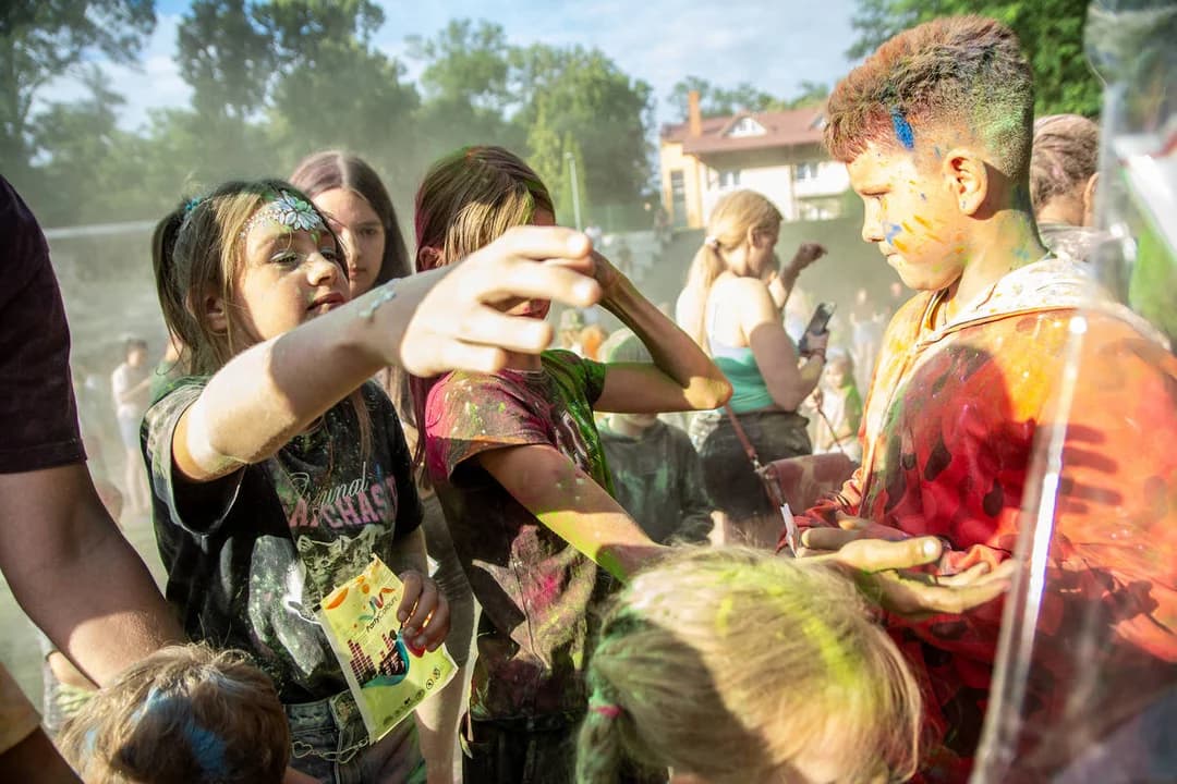 Tłumy w amfiteatrze i szaleństwo z After Party. Dni Żerkowa 2026 [ZDJĘCIA] — zdjęcie 5 z 46