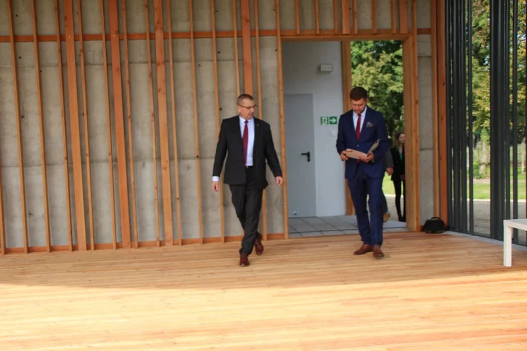 Park w Jaraczewie wygrał konkurs za rewitalizację. Nagrodę przyznało Towarzystwo Urbanistów Polskich
