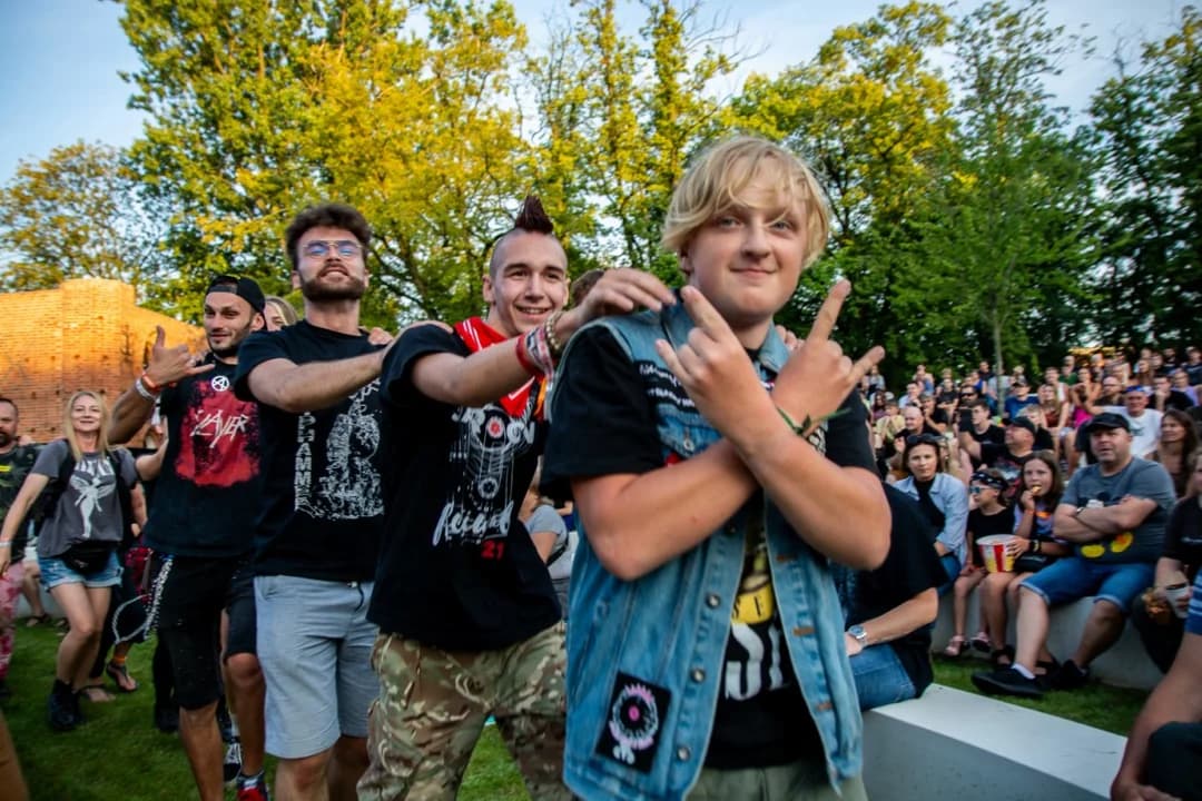 Jarocin Festiwal 2024. Finał Jarocińskich Rytmów Młodych [AKTUALIZACJE, ZDJĘCIA]