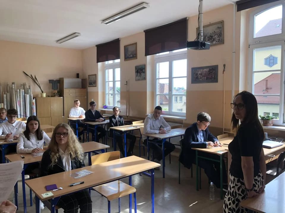 Wyniki egzaminów ósmoklasistów — zdjęcie 4 z 9