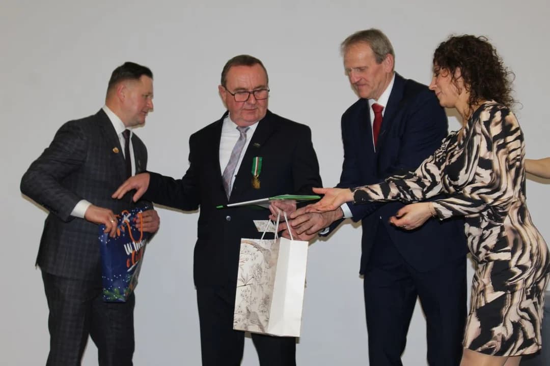 70-lecie Cechu Rzemiosł Różnych w Jarocinie i otwarcie Jarocińskiego Centrum Edukacji i Kariery [ZDJECIA]