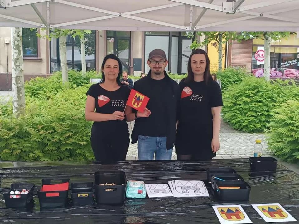Wielkie święto na rynku - jarociński samorząd obchodzi 35. urodziny. Zobacz, kto był, a kogo zabrakło [ZDJĘCIA]