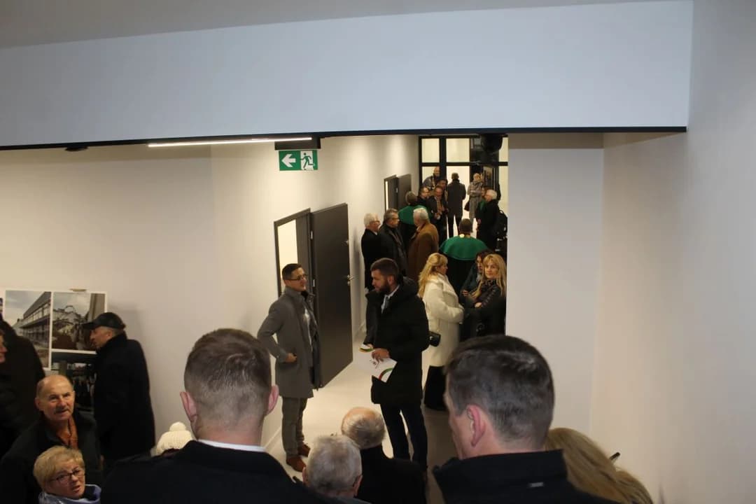 70-lecie Cechu Rzemiosł Różnych w Jarocinie i otwarcie Jarocińskiego Centrum Edukacji i Kariery [ZDJECIA]