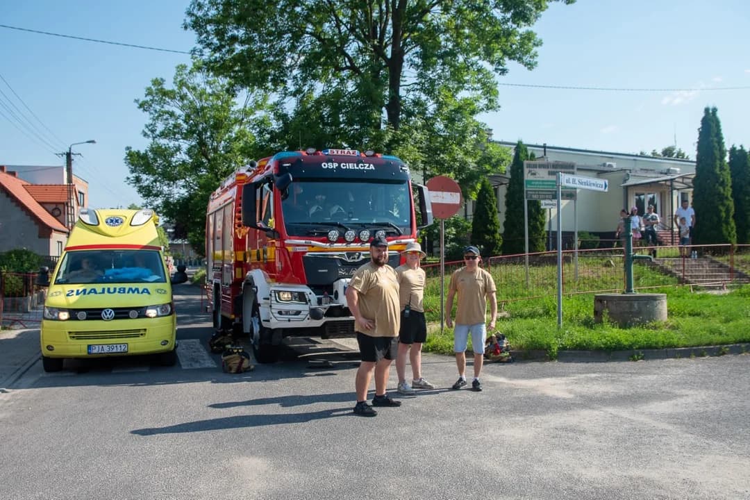 Tak wyglądały zmagania podczas 4. Rally and Race Rajdu Jarocińskiego