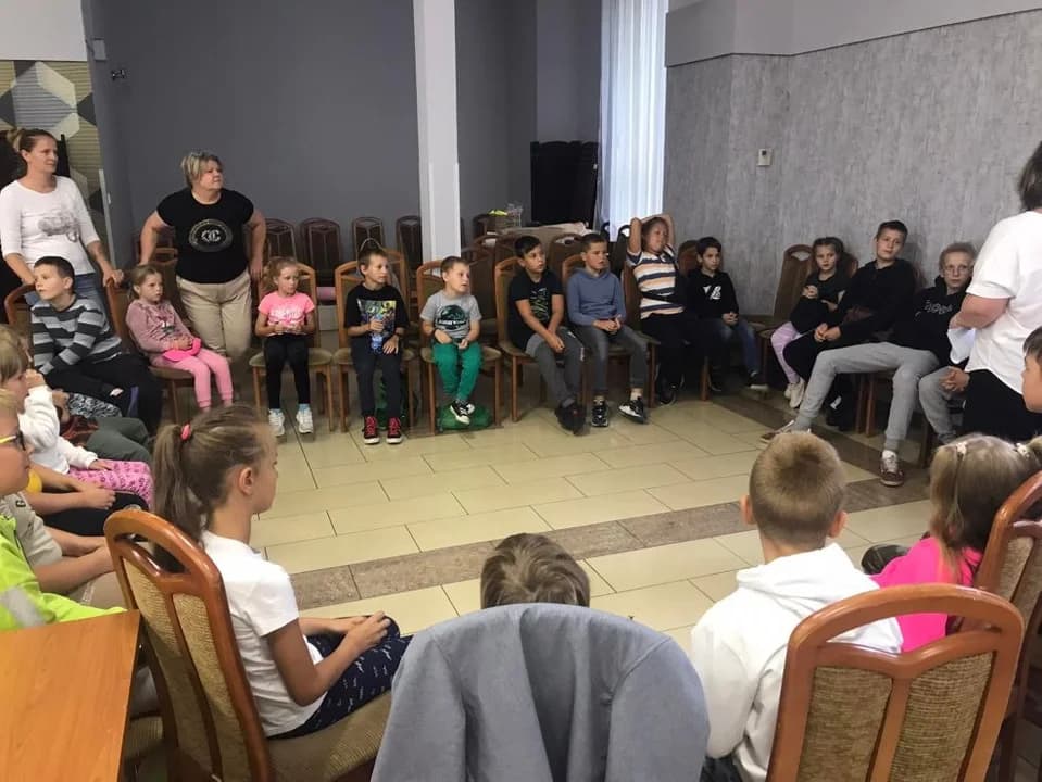Niezwykłe półkolonie w Mickiewiczowskim Centrum Turystycznym w Żerkowie [ZDJĘCIA]