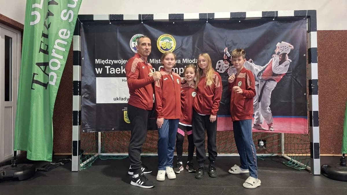 W ostatnich tygodniach zawodnicy UKS Tornado Jarocin odnieśli sporo sukcesów
