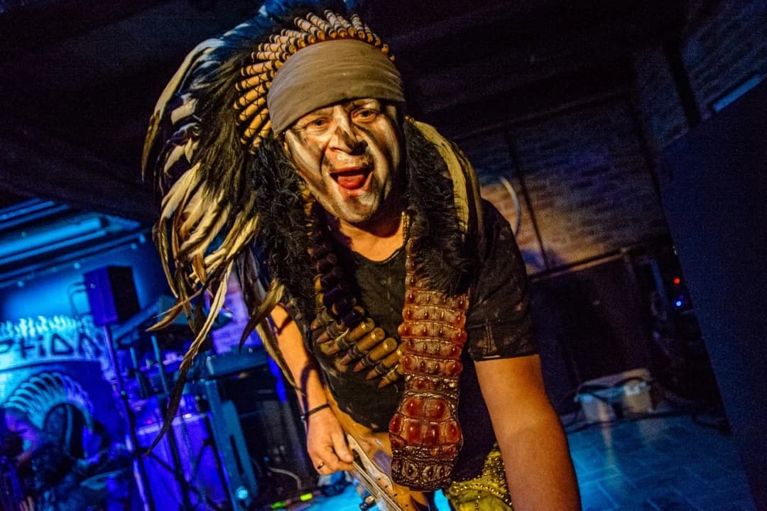 Koncert Subterfuge i Corruption  w Spichlerzu Polskiego Rocka — zdjęcie 1 z 34