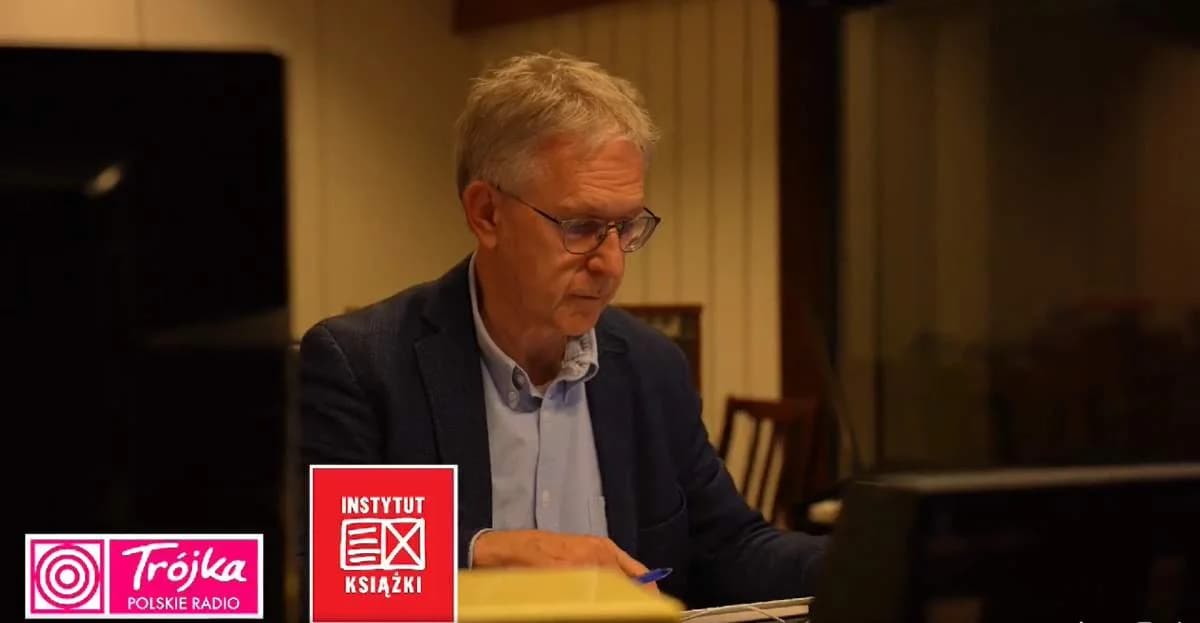 Słuchowisko o Mickiewiczu w Śmiełowie w radiowej "Trójce"