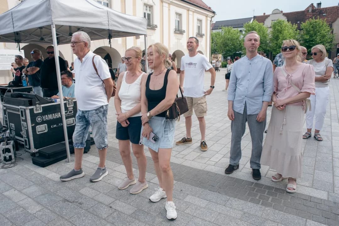 Koncert Mateusza Ziółko w Jarocinie