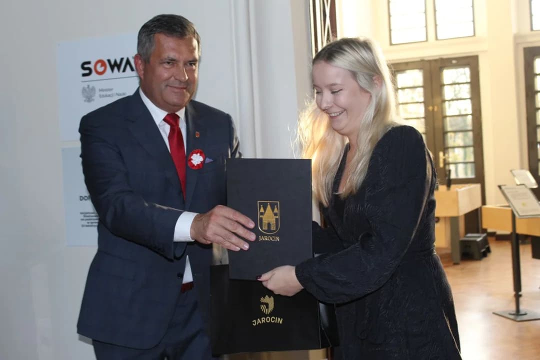 Konkurs na najlepsze prace dyplomowe rozstrzygnięty. Zobacz, kto dostał nagrodę [ZDJĘCIA]