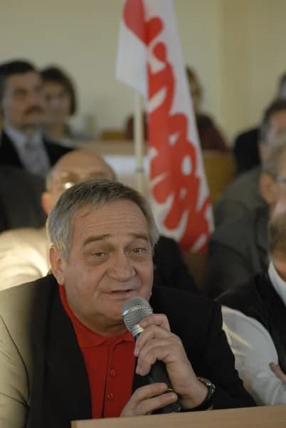 Marek Przymusiński nie żyje. Był pierwszym burmistrzem Jarocina po transformacji ustrojowej