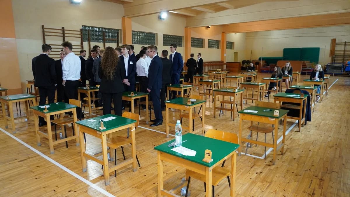 Zespół Szkół Ponadpodstawowych nr 1 w Jarocinie
