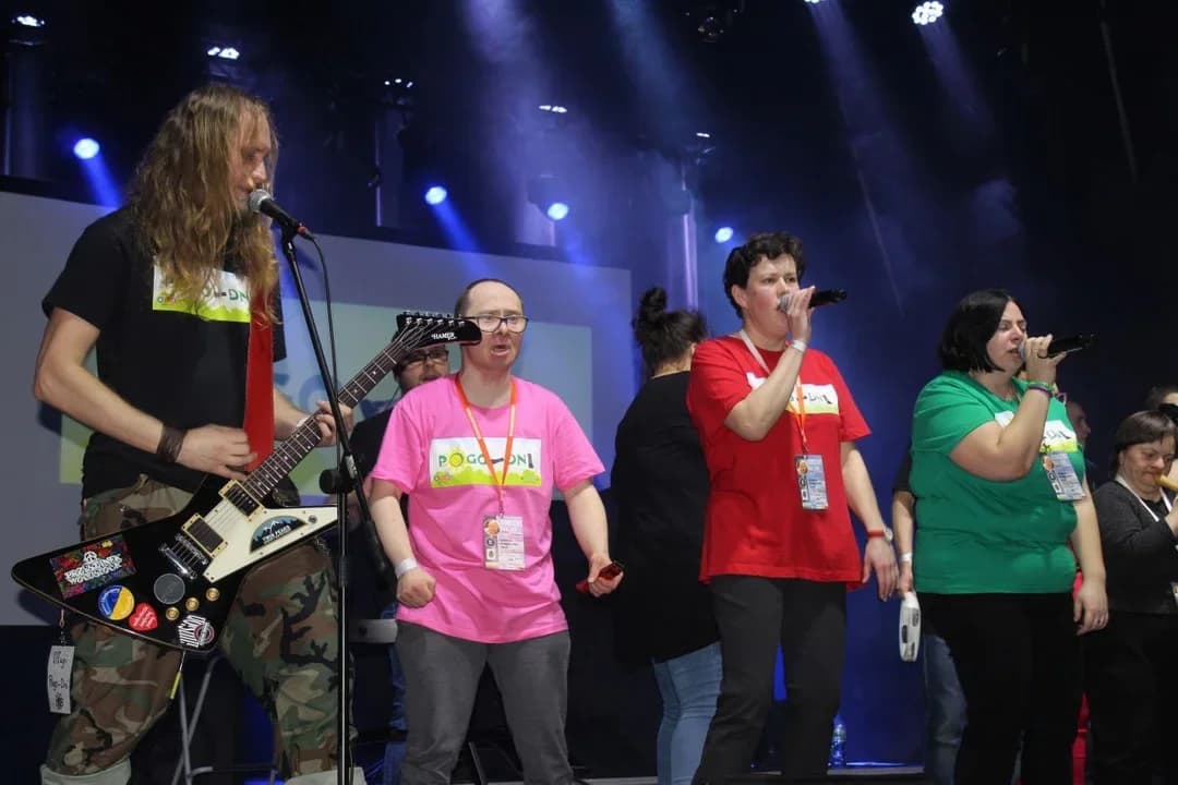 Zespół "Pogo-Dni" świętuje 10-lecie na scenie. Jubileusz będzie muzyczny [ZDJĘCIA, WIDEO] — zdjęcie 2 z 35