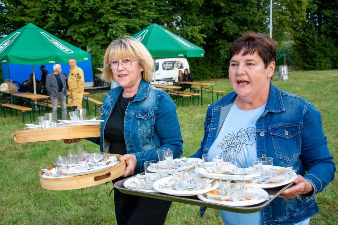 Dożynki w Wilkowyi 2025 — zdjęcie 1 z 27