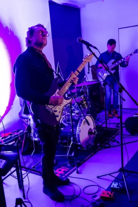 Koncert Gudmundura Petrussona w Kamienicy Kultury