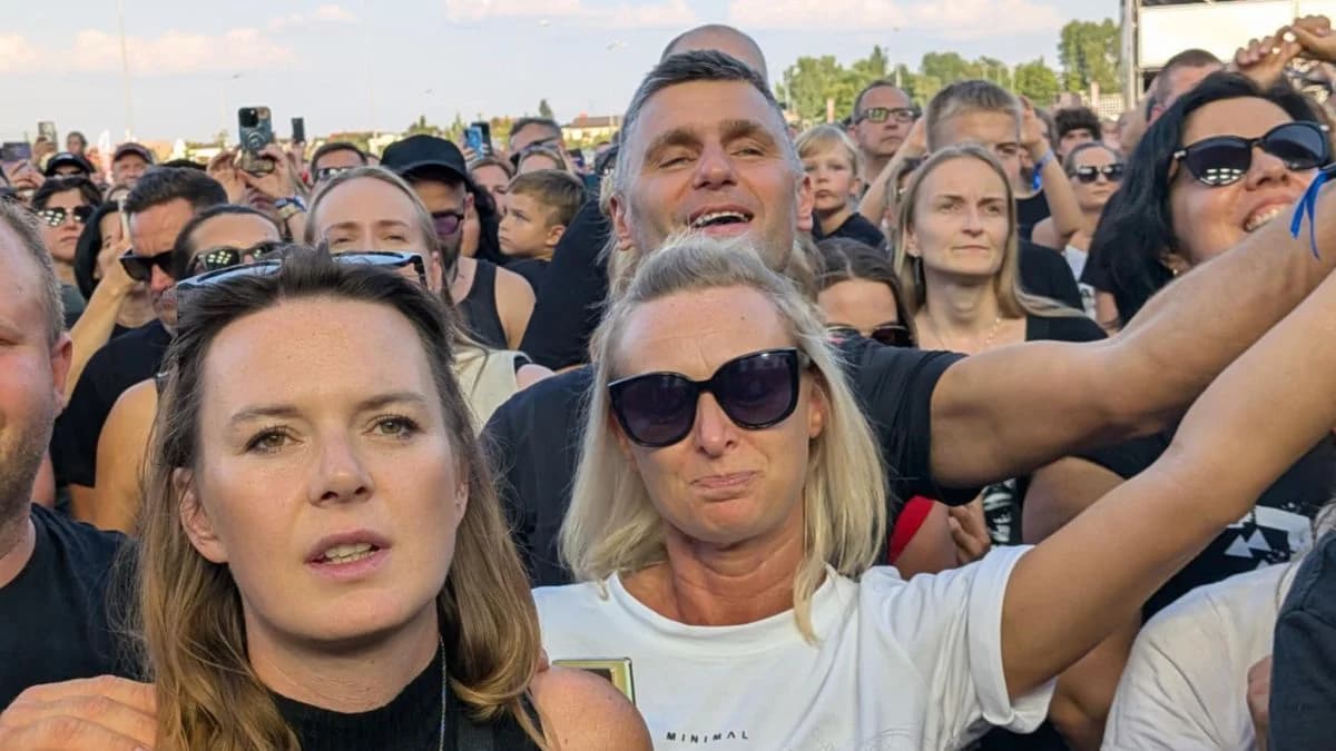 Kobiety na Jarocin Festiwal 2025