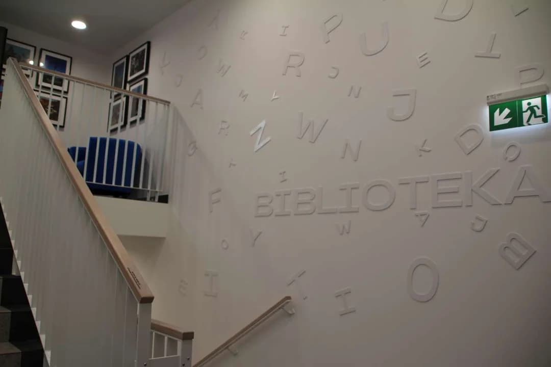 Otwarcie nowej biblioteki w Żerkowie