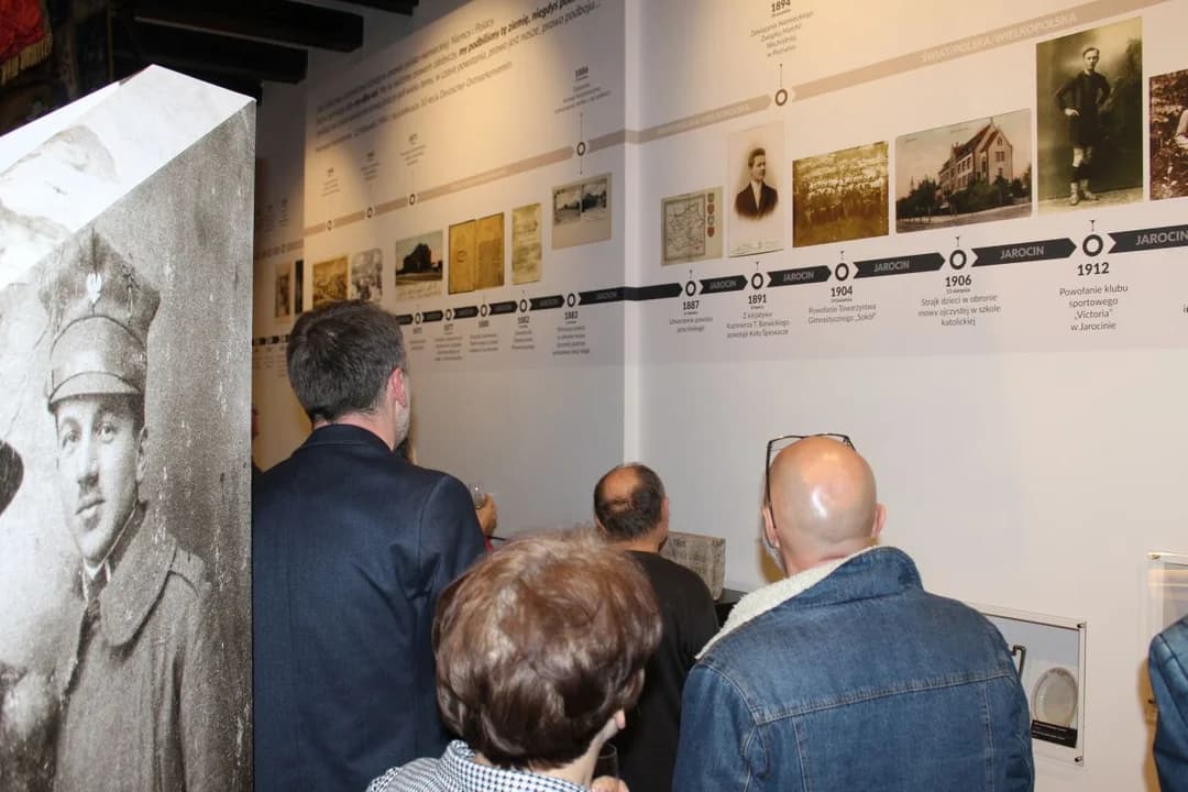Muzeum Regionalne w Jarocinie nagrodzone „Izabellą”. Doceniono wystawę stałą — zdjęcie 6 z 29