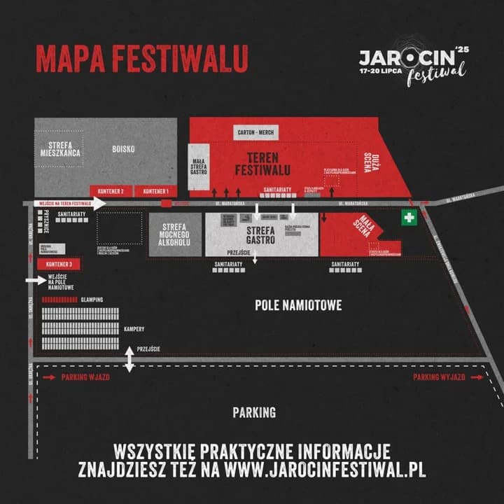 Teren Jarocin Festiwal 2025