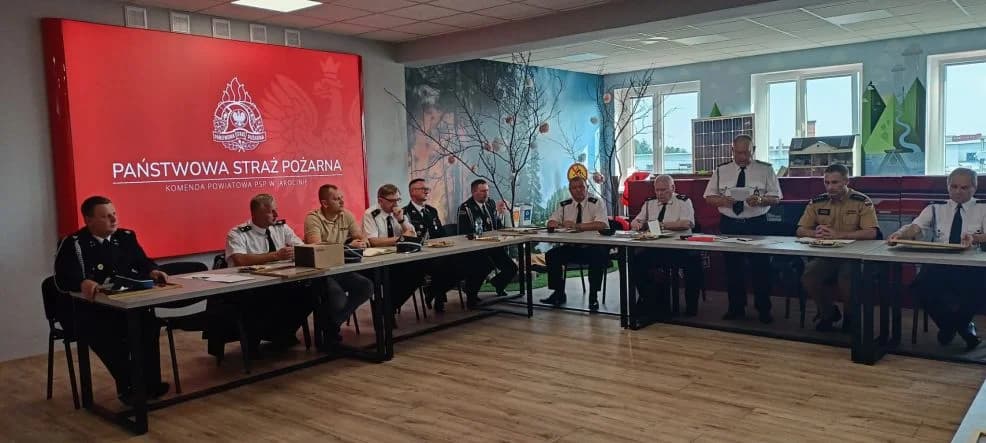 Nasze Ochotnicze Straże Pożarne wyróżnione przez Komendanta Głównego PSP [ZOBACZ LISTĘ] — zdjęcie 5 z 5