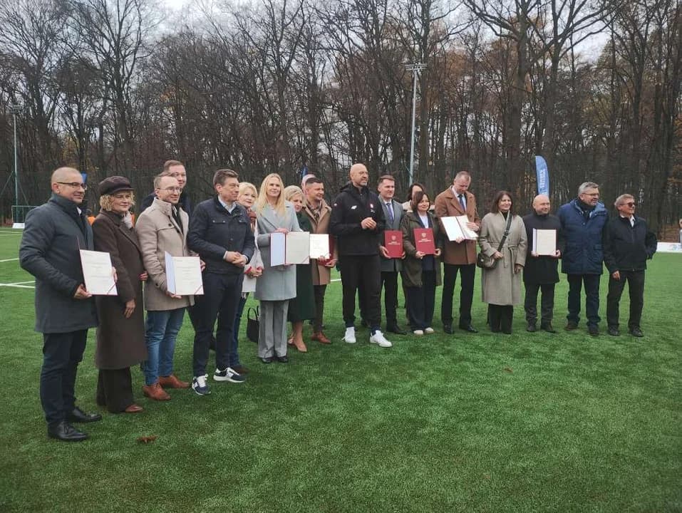 Sukces uczniów jarocińskiej „piątki” w Finale Ogólnopolskiego Turnieju „Z Orlika na Stadion” [ZDJĘCIA, SONDA]