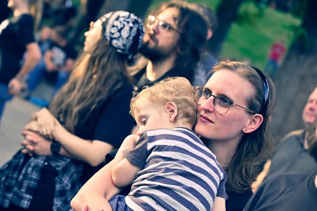 Wieża Rocka Żerków 2026. Jubileuszowa edycja festiwalu — zdjęcie 6 z 152