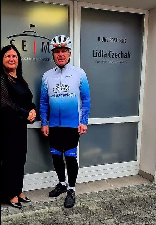 Leszek Sibilski w Jarocinie — zdjęcie 2 z 41