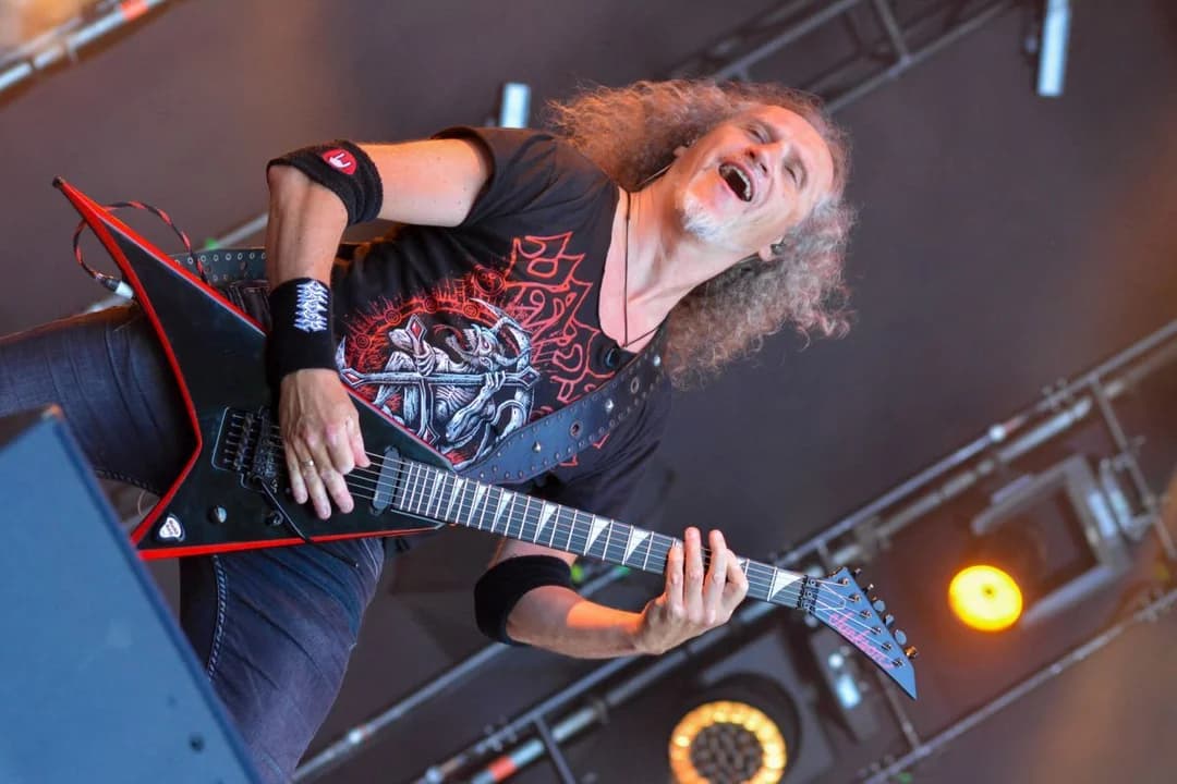 Vader na Jarocin Festiwal 2024