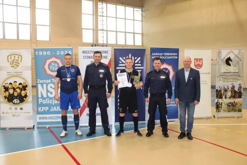 II Charytatywny Turniej Piłkarski