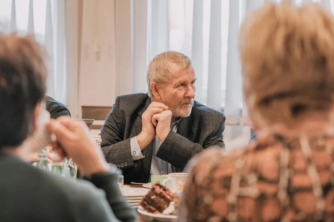 Wicewojewoda Jarosław Maciejewski odwiedził Jaraczewo — zdjęcie 2 z 10