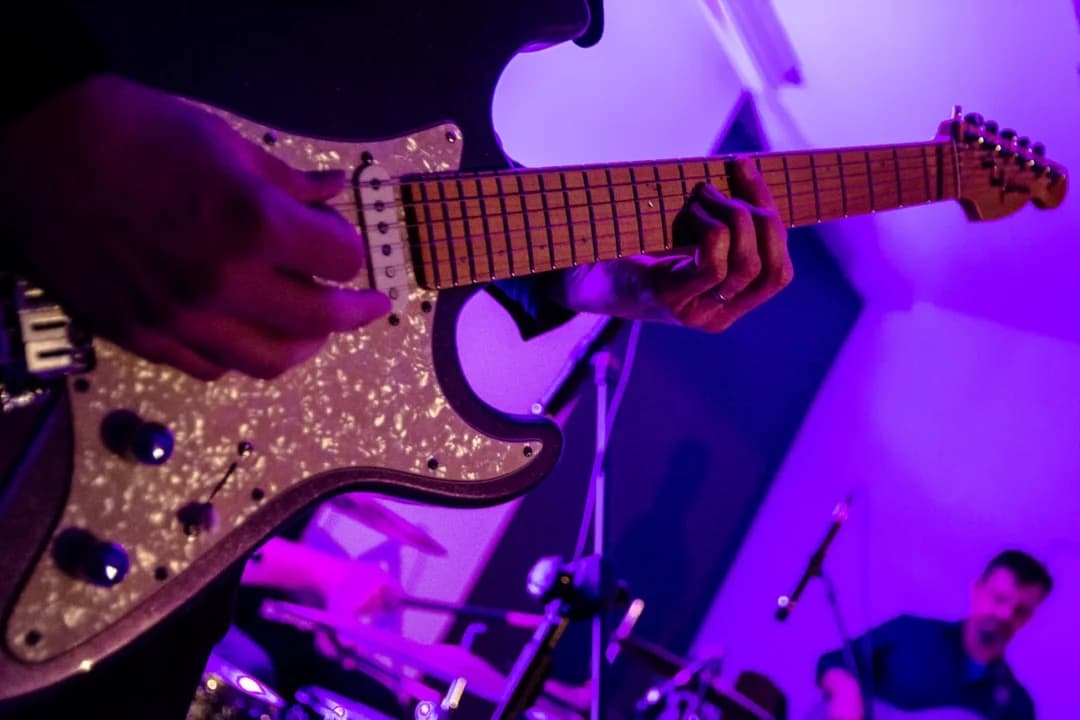 Koncert Gudmundura Petrussona w Kamienicy Kultury
