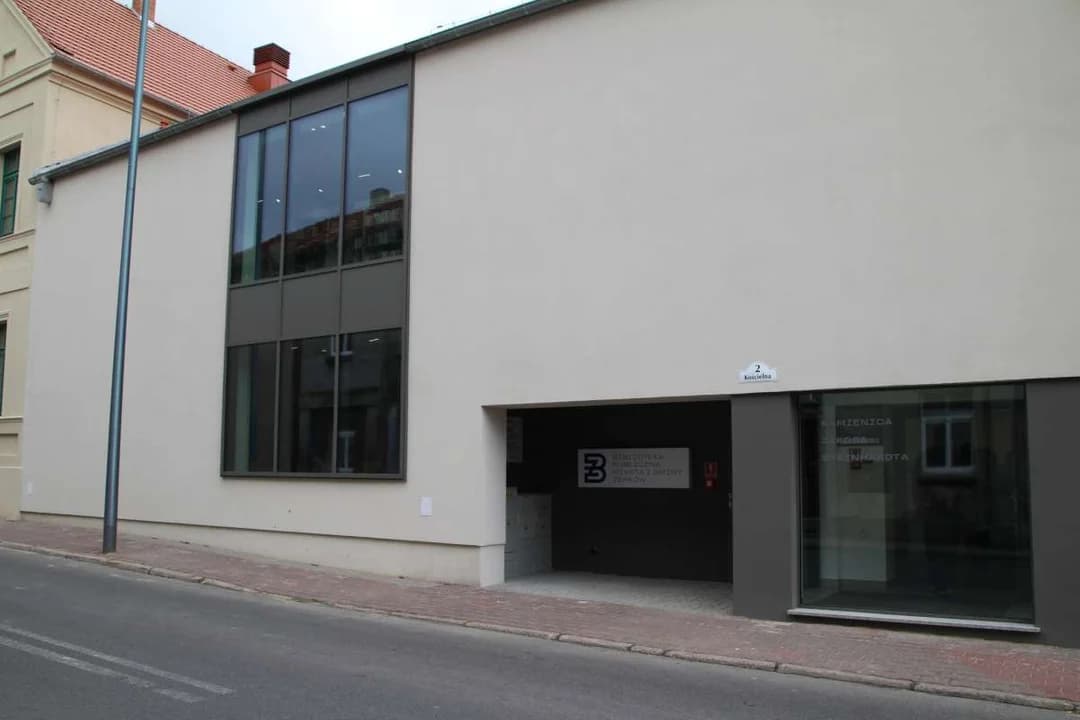Otwarcie nowej biblioteki w Żerkowie