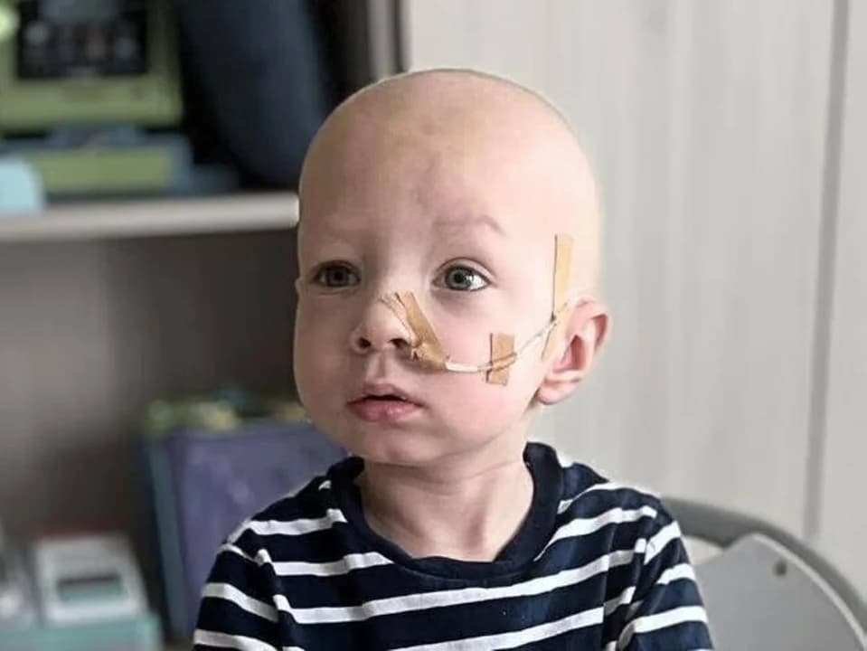 Wspomóżmy walkę 3-letniego Jasia Adamkiewicza z Jarocina. W sobotę festyn w Cielczy — zdjęcie 4 z 4