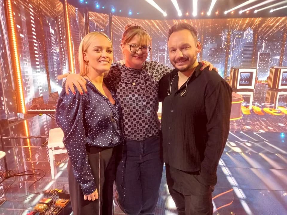 Czwarty raz w „Jaka to melodia”. Dzisiaj w programie Daria Gorzkiewicz z Jarocina [ZDJĘCIA]