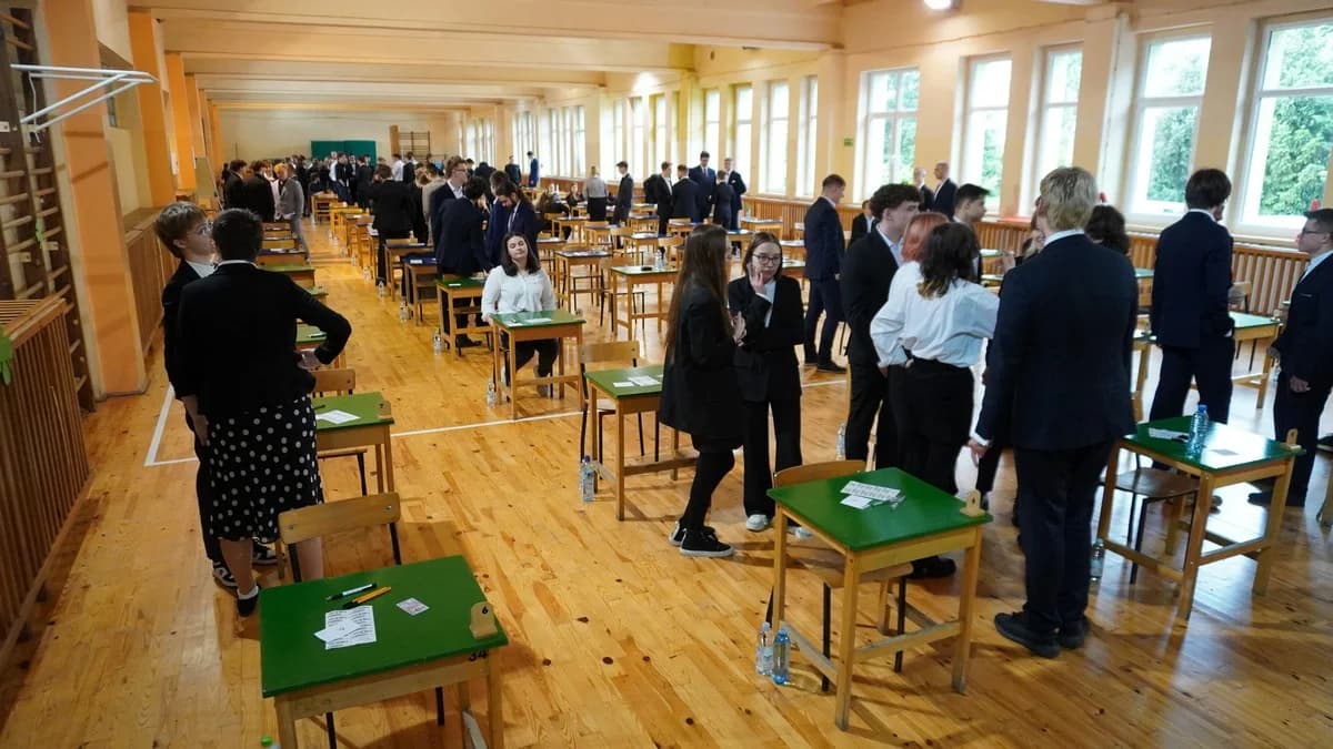 Zespół Szkół Ponadpodstawowych nr 1 w Jarocinie