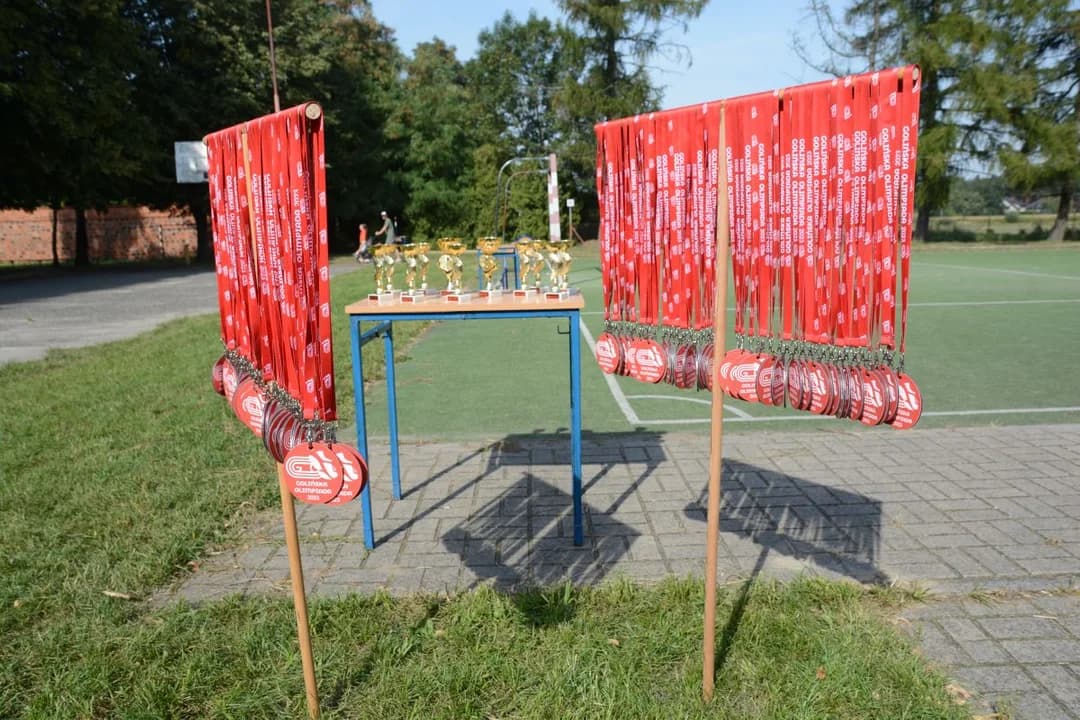 Golińska Olimpiada 2023.