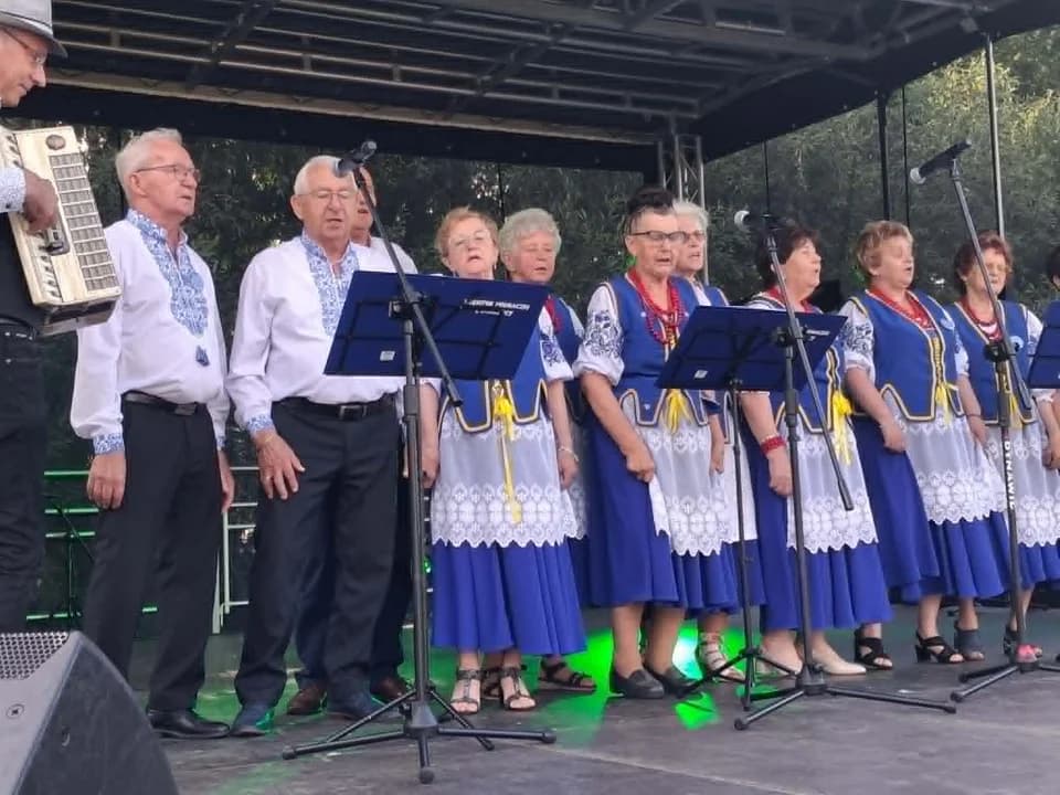 Międzynarodowe święto folkloru w Dobrzycy! Jutro wielki finał w Jarocinie [ZDJĘCIA]