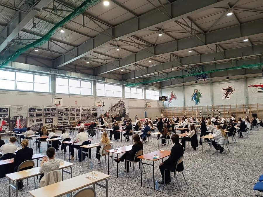 Liceum Ogólnokształcące nr 1 w Jarocinie