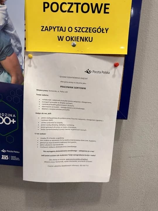 Do kiedy poczta przy al. Niepodległości w Jarocinie będzie nieczynna? Znamy termin — zdjęcie 4 z 10