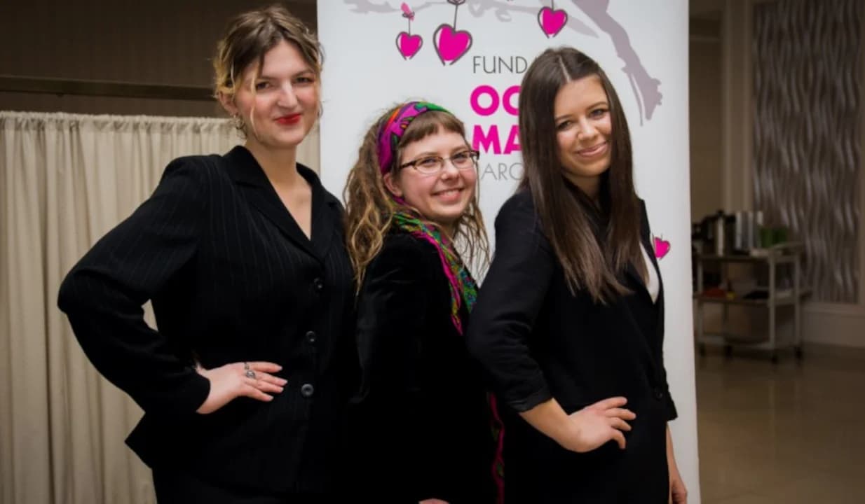 Wzruszający zjazd stypendystów Fundacji “Ogród Marzeń” w Jarocinie